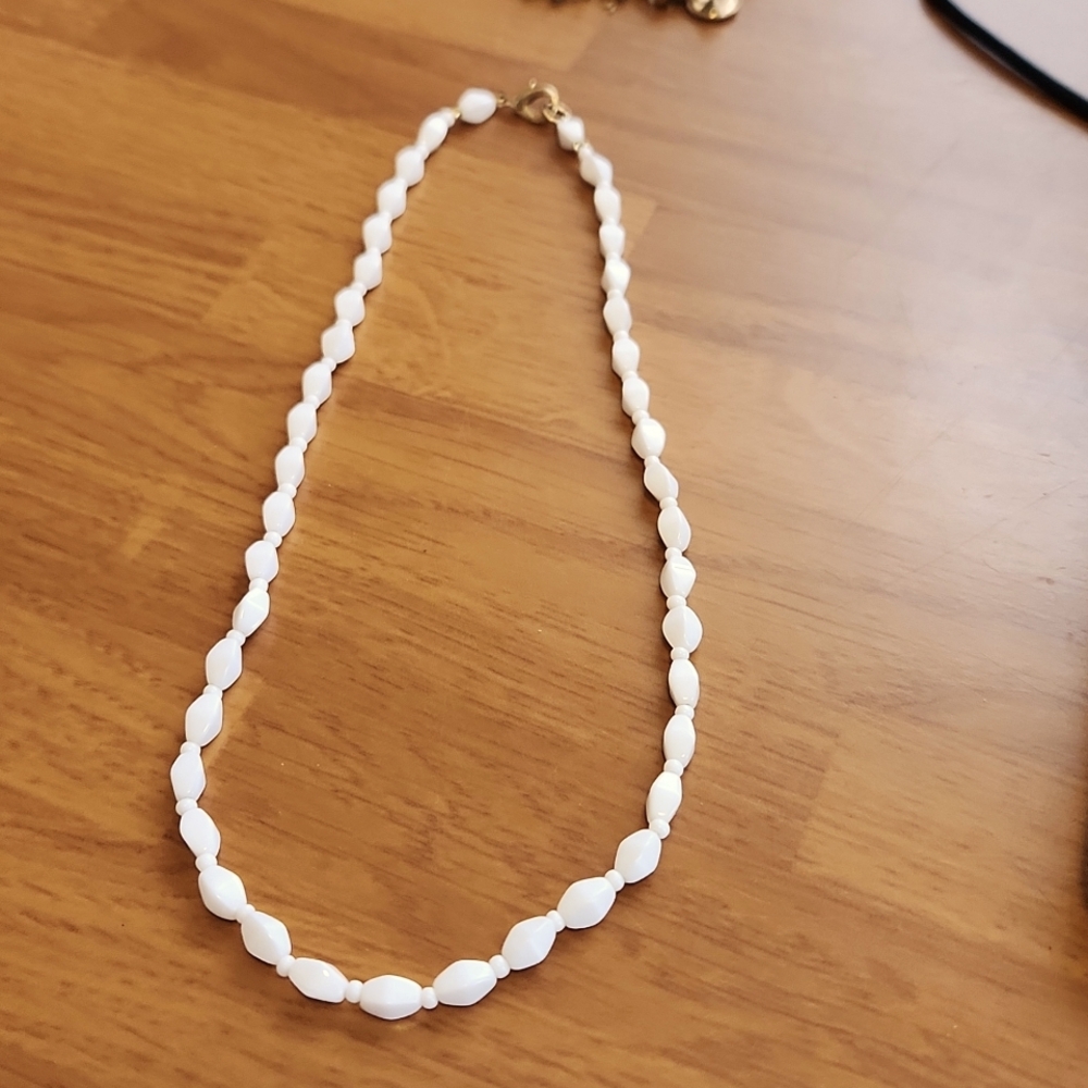 Costume necklace